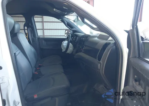 2022 Ram 2500 Tradesman z USA, uszkodzony, nr VIN 3C6UR5HL6NG346244